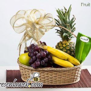 Fruit Fest de Flores en la Web